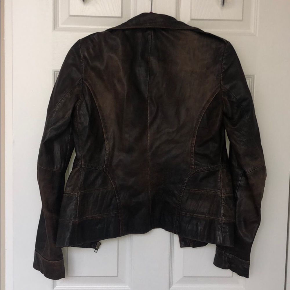 Leather Jacket - Picture 2 of 5